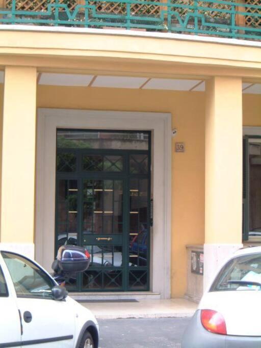 Roma San Giovanni Zewnętrze zdjęcie